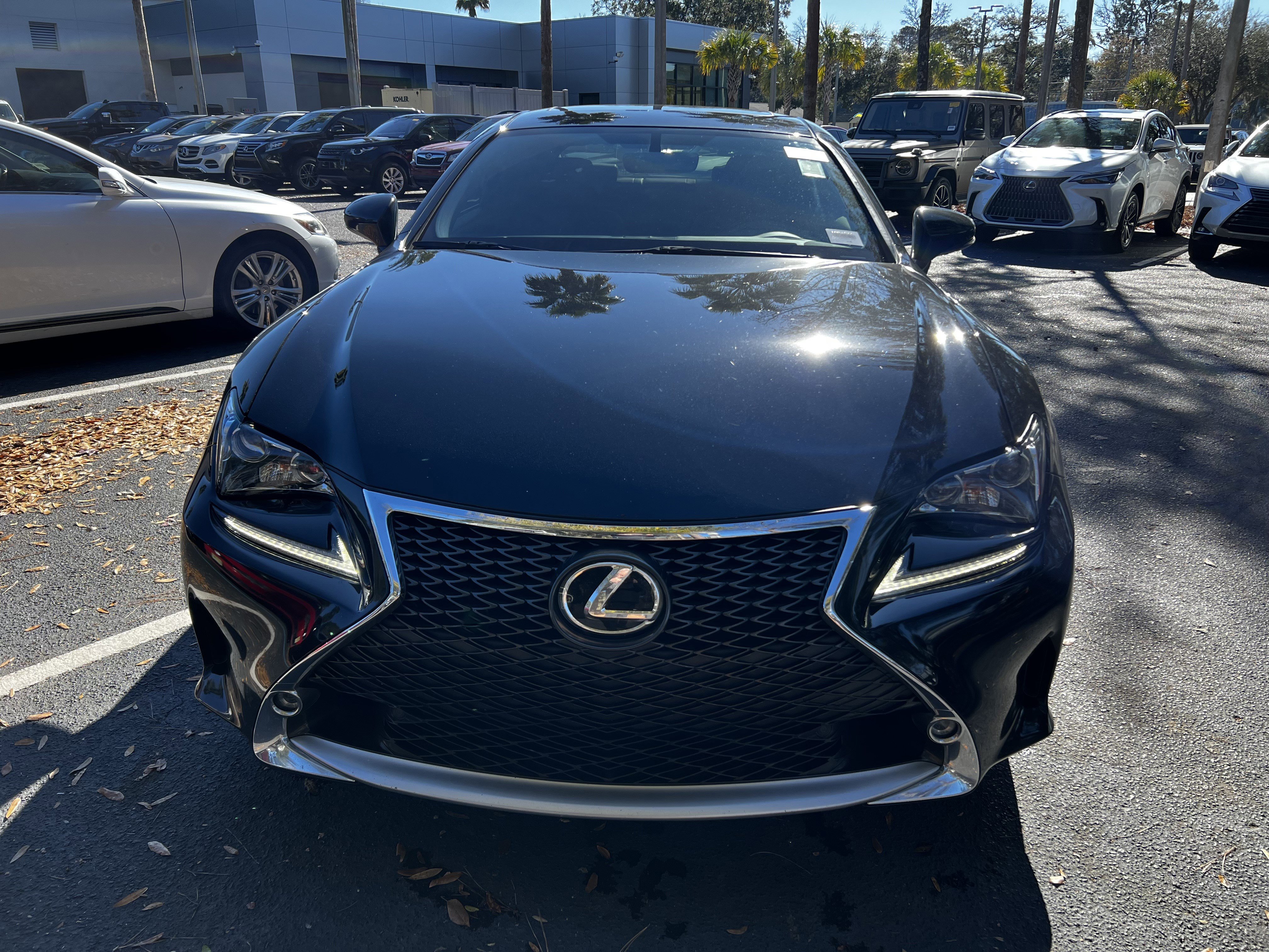 Used 2016 Lexus RC 300 AWD image 3