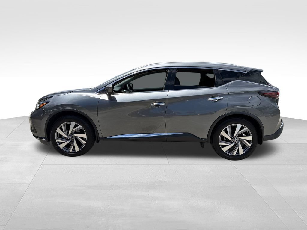 Used 2021 Nissan Murano SL FWD image 4