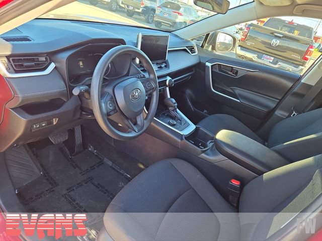 Used 2025 Toyota RAV4 LE image 19