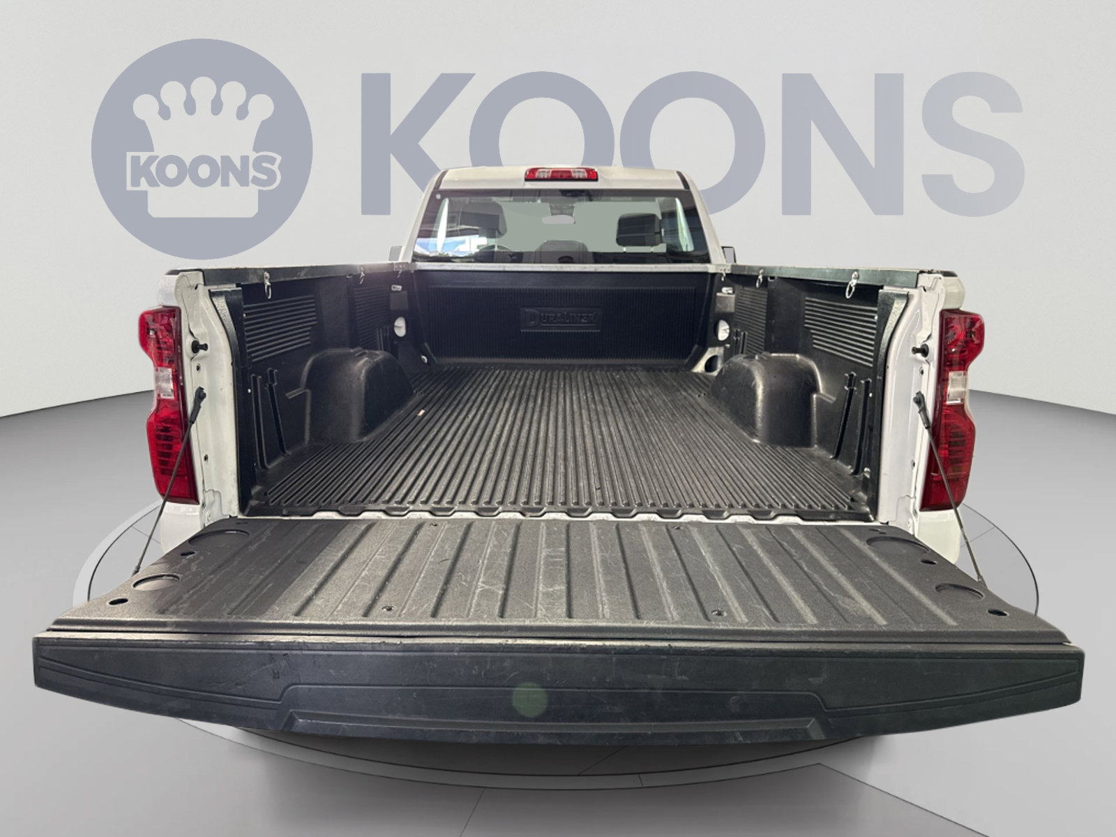 Used 2025 Chevrolet Silverado 1500 W/T RWD image 26