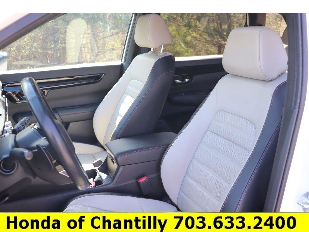 Certified 2024 Honda CR-V Sport Touring image 22