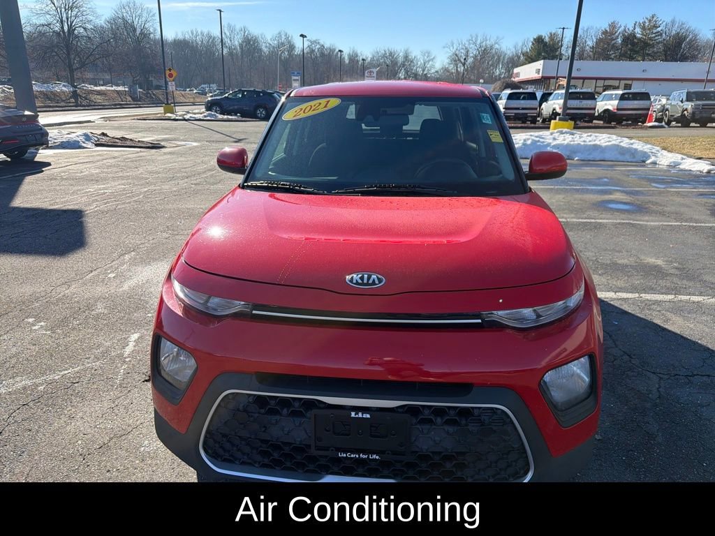 Used 2021 Kia Soul S image 8