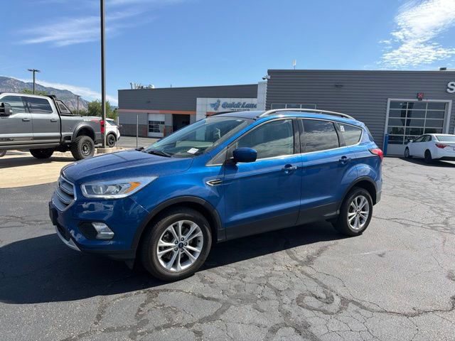 Used 2019 Ford Escape SEL AWD/4WD image 13