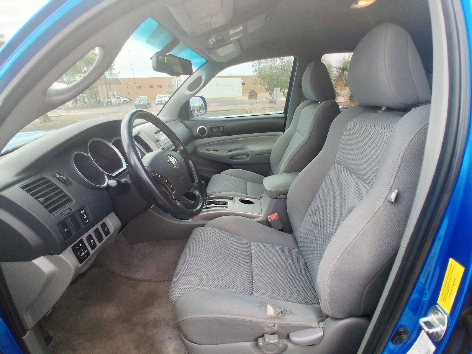 Used 2009 Toyota Tacoma PreRunner RWD image 15