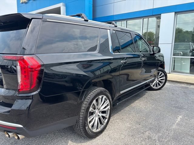 Used 2021 GMC Yukon XL Denali AWD/4WD image 5