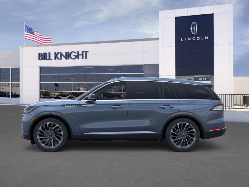 New 2025 Lincoln Aviator Reserve w/ Equipment Group 201A image 3