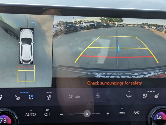 Used 2025 Lexus NX 350 AWD w/ Accessory Package (2T) image 18