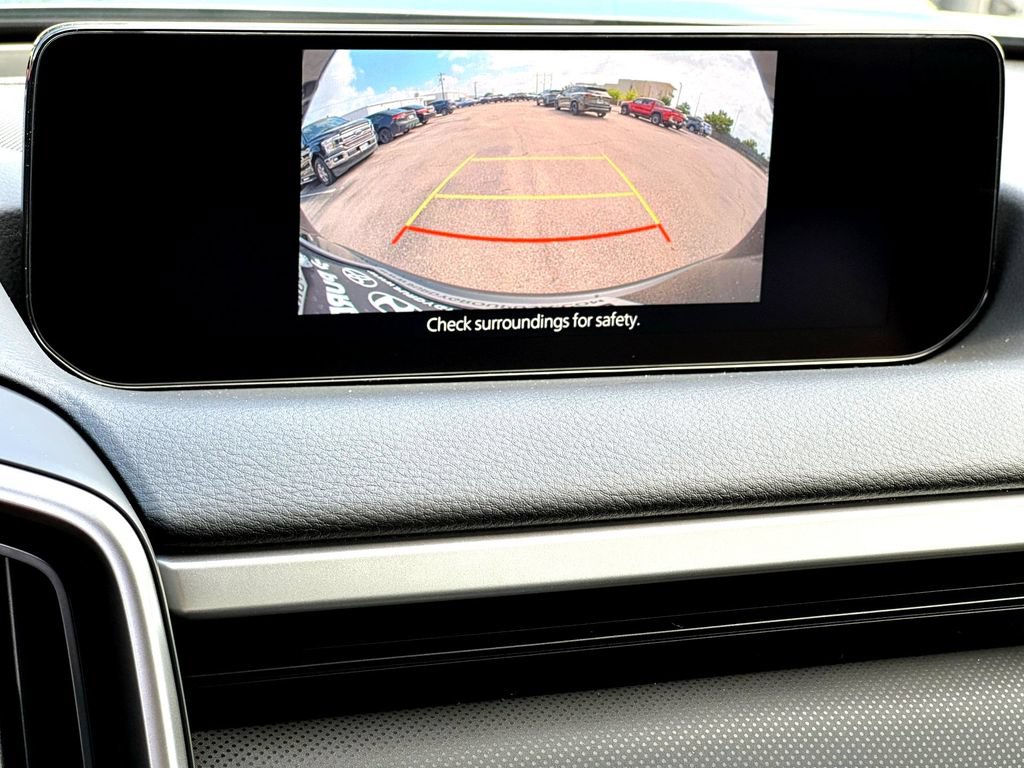 New 2026 MAZDA CX-50 AWD 2.5 S w/ Weather Package image 17