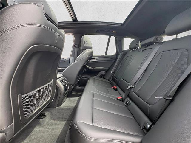 Certified 2023 BMW X3 sDrive30i w/ M Sport Package image 21