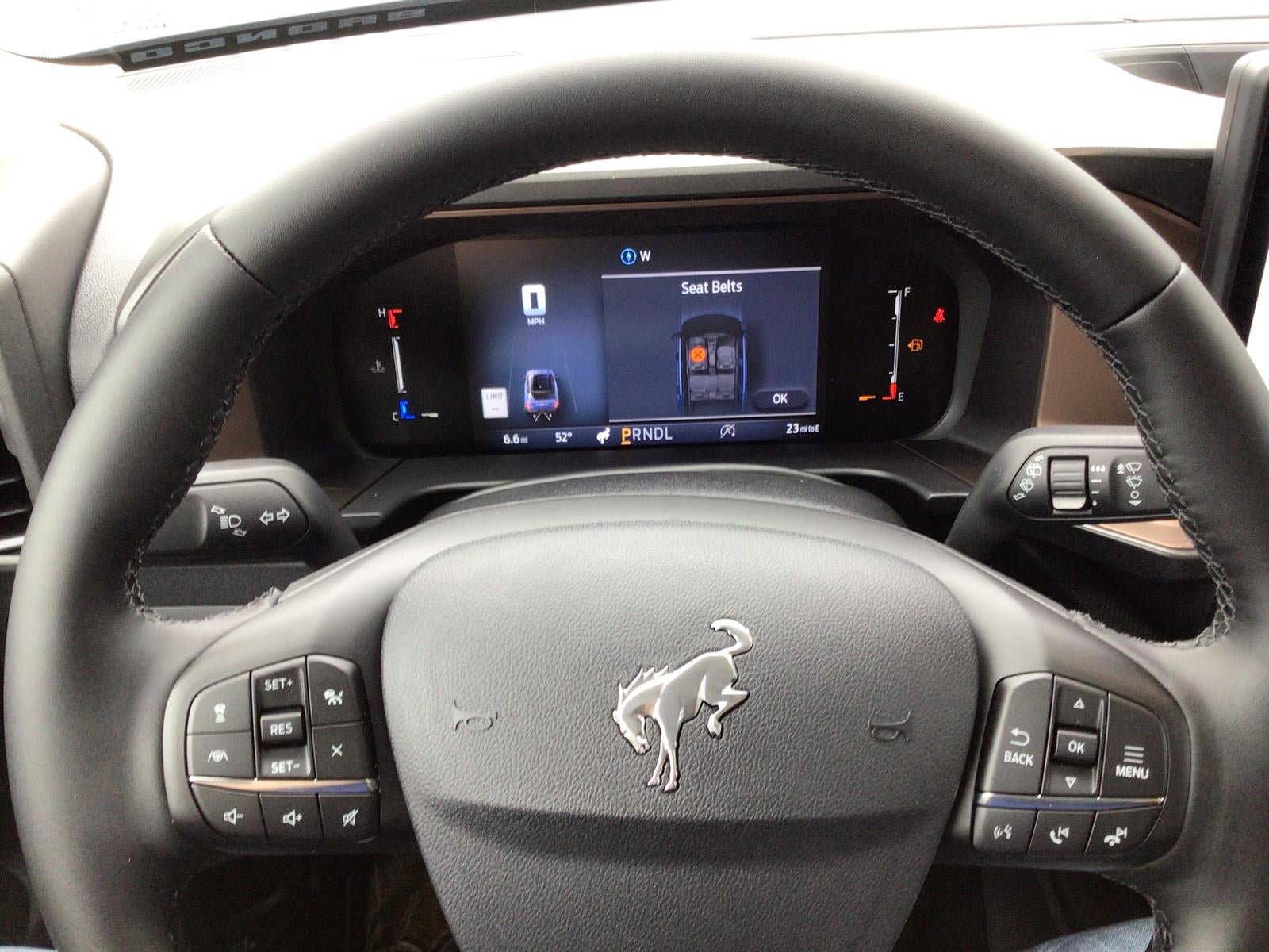 New 2026 Ford Bronco Sport Outer Banks w/ Outer Banks Tech Package+ image 16