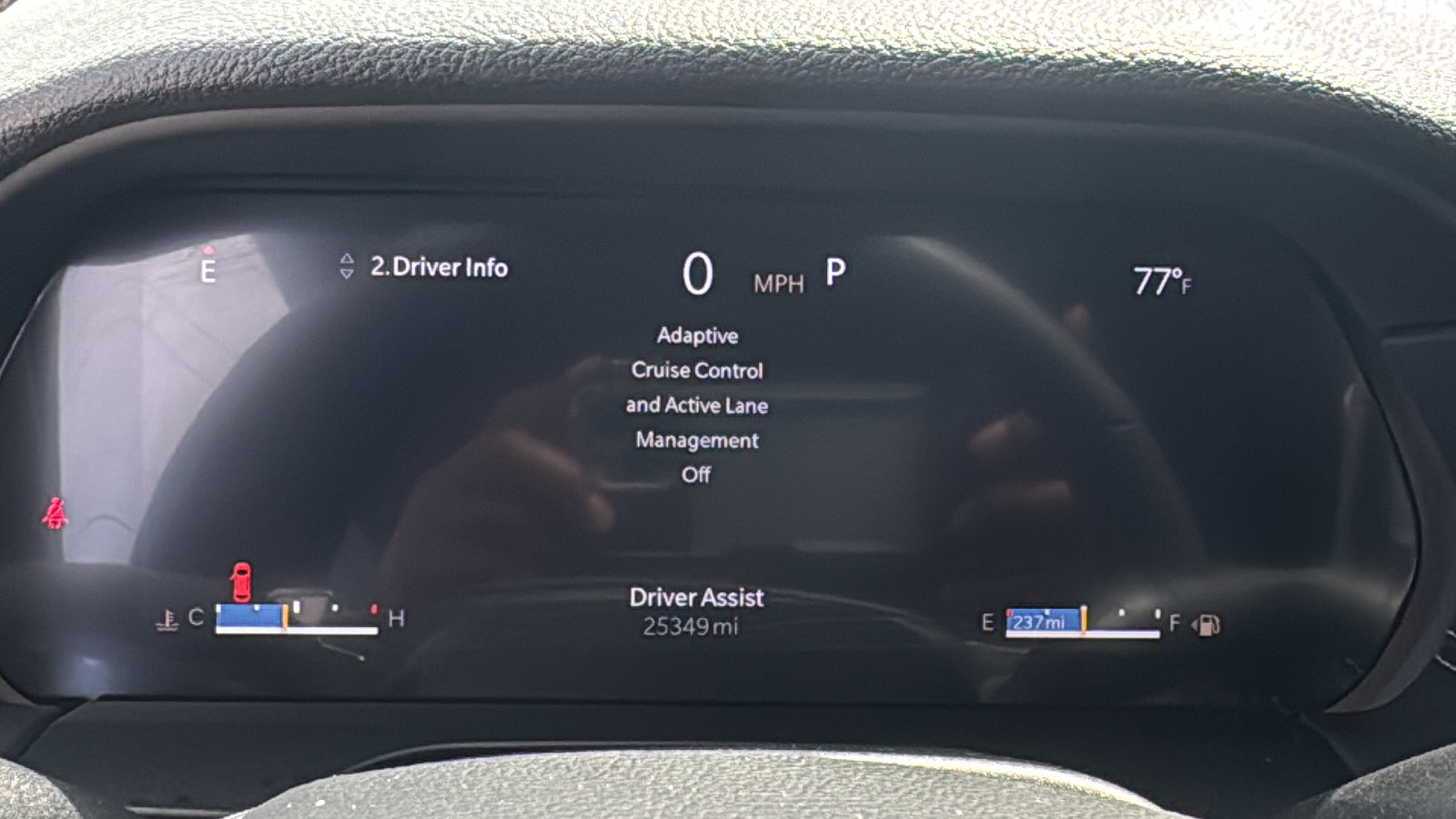 Certified 2024 Jeep Grand Cherokee L Altitude image 23