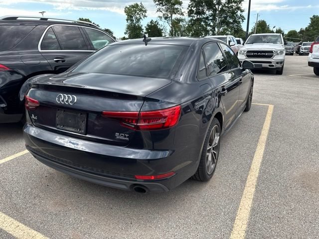Used 2017 Audi A4 2.0T Ultra Premium w/ Convenience Package FWD image 8