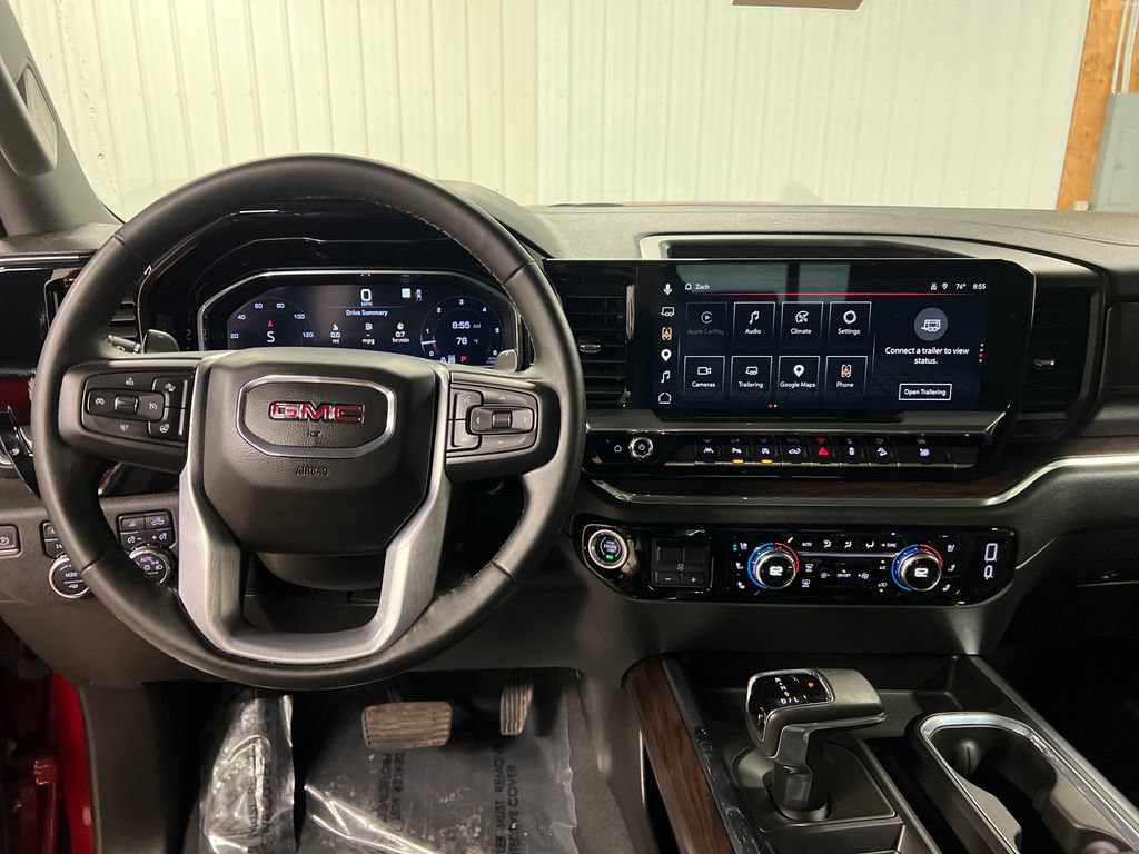 Certified 2023 GMC Sierra 1500 SLT w/ SLT Premium Plus Package AWD/4WD image 15