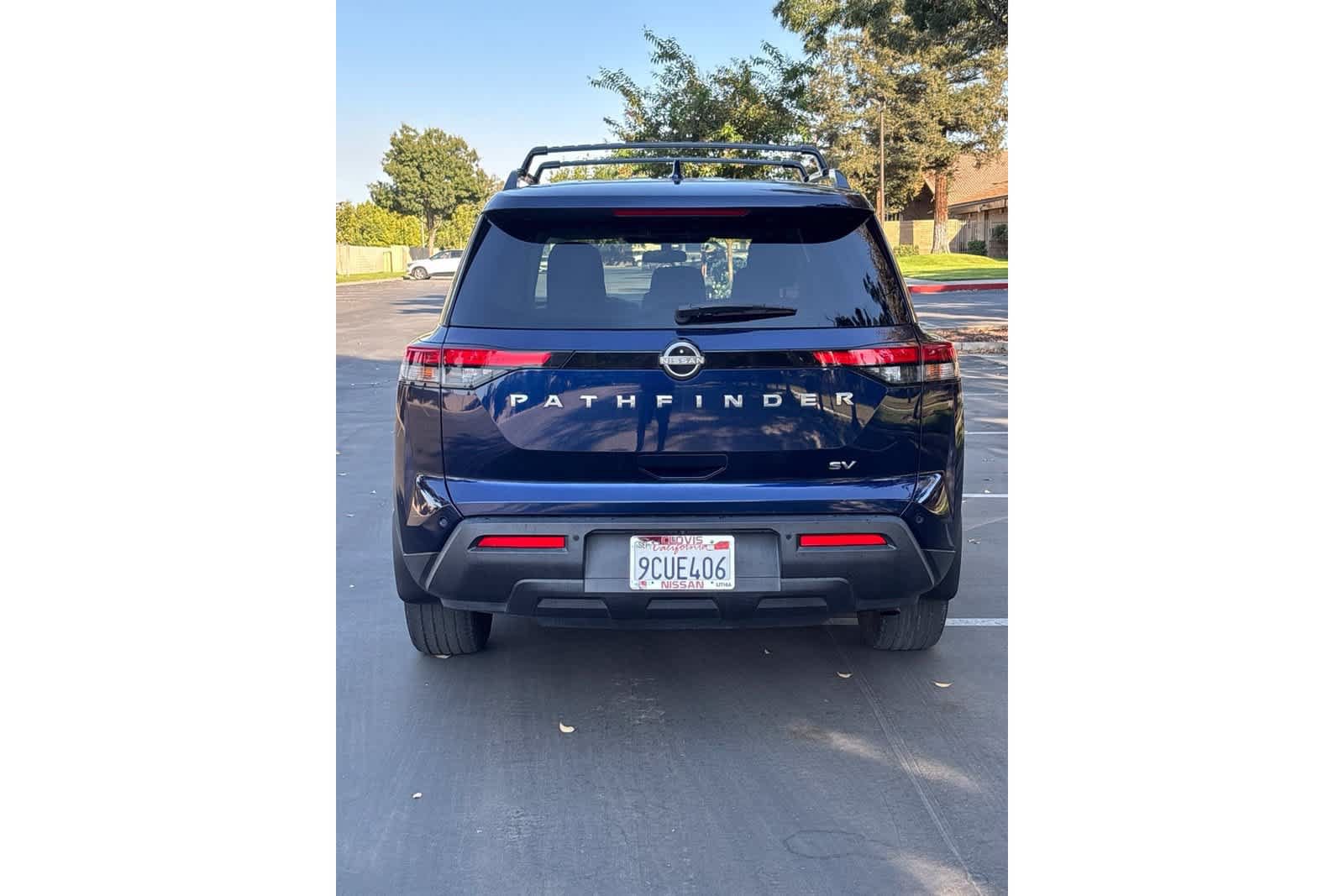 Used 2022 Nissan Pathfinder SV FWD image 7