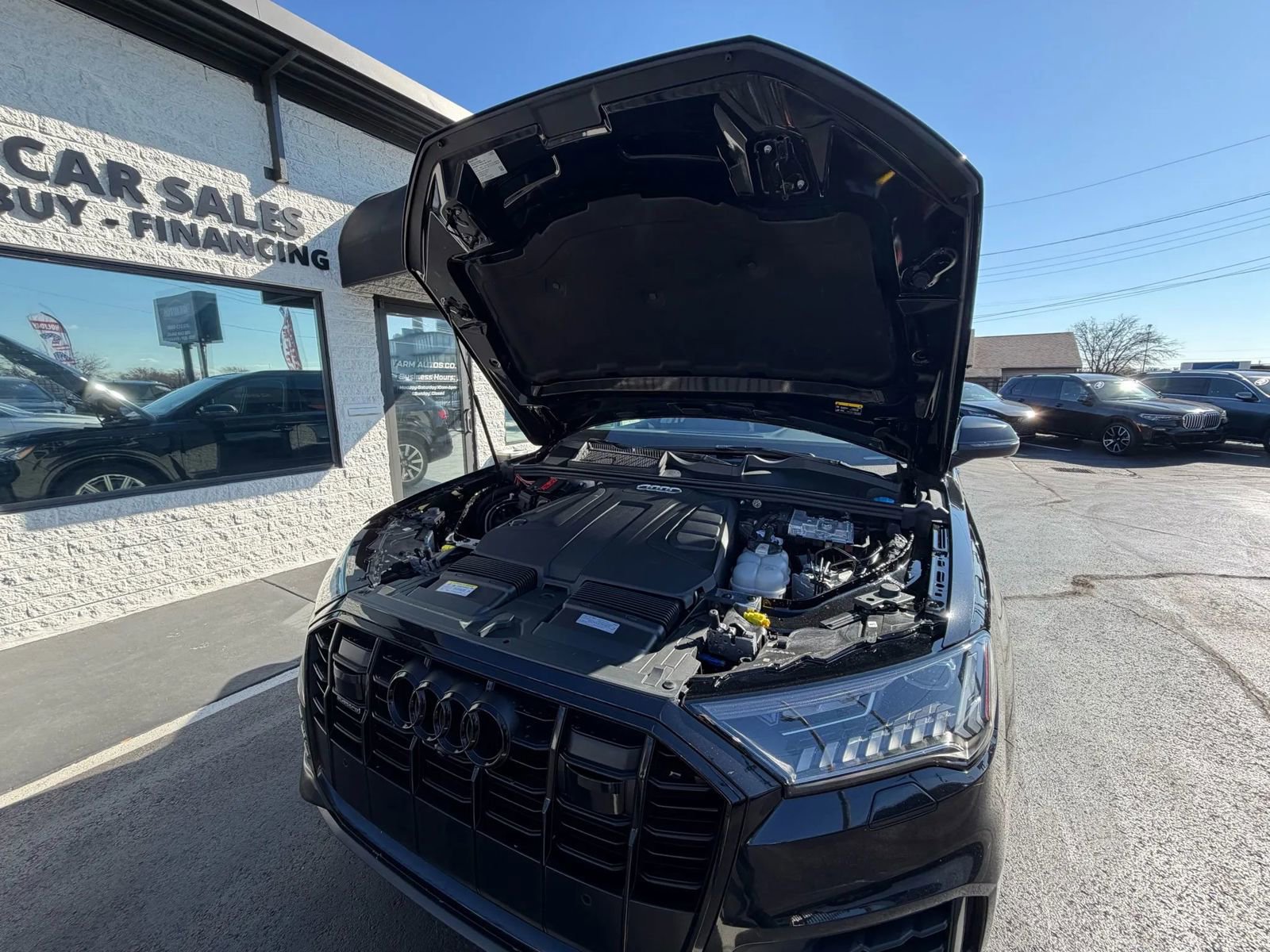 Used 2024 Audi Q7 2.0T Premium Plus w/ Premium Plus Package image 19