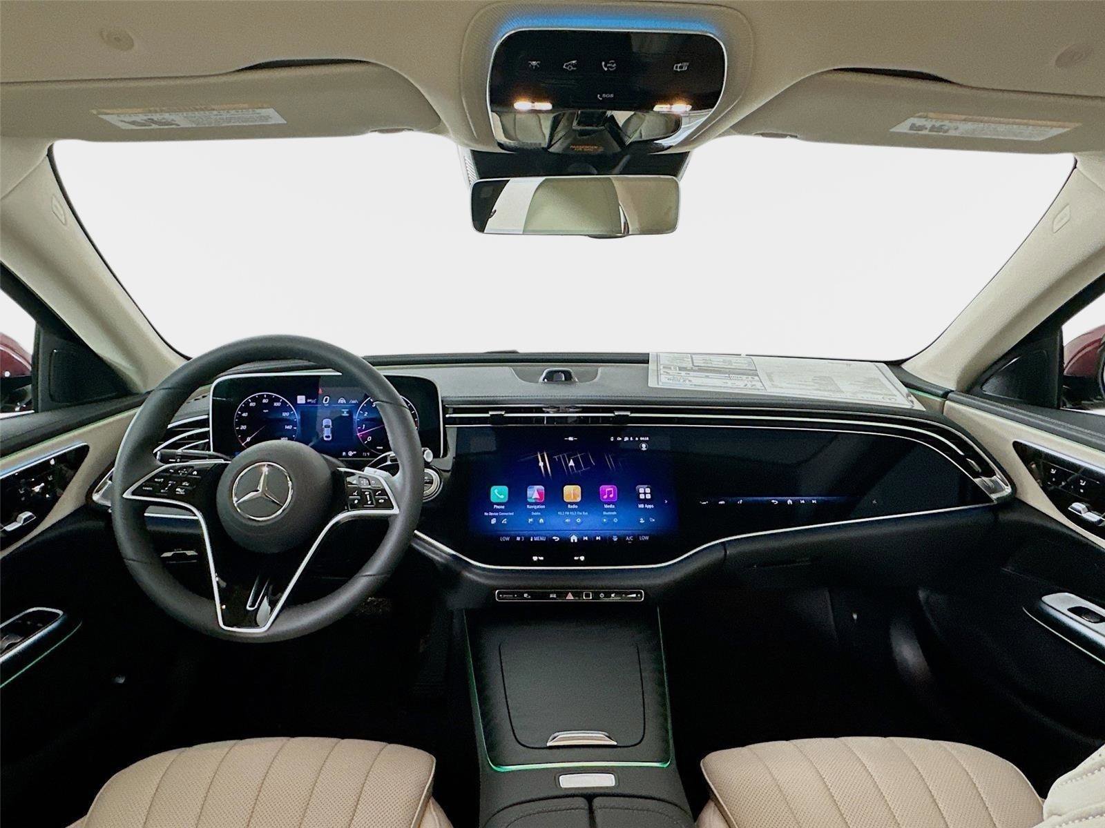 Certified 2026 Mercedes-Benz E 350 4MATIC Sedan image 29