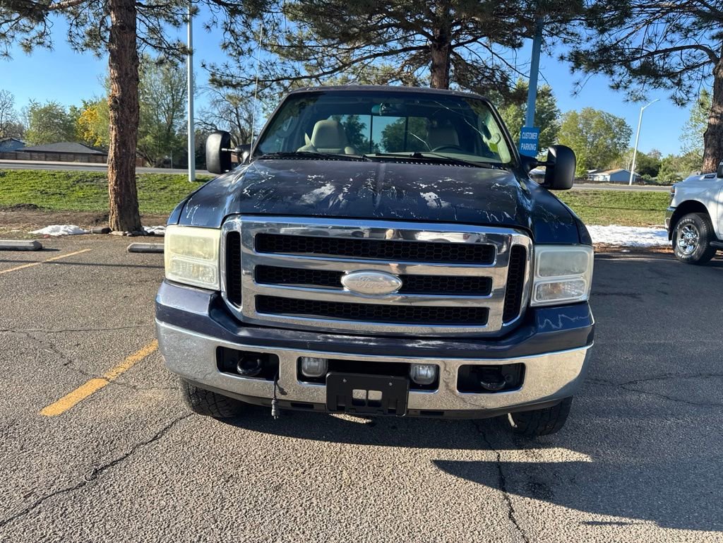 Used 2005 Ford F350 Lariat AWD/4WD image 2