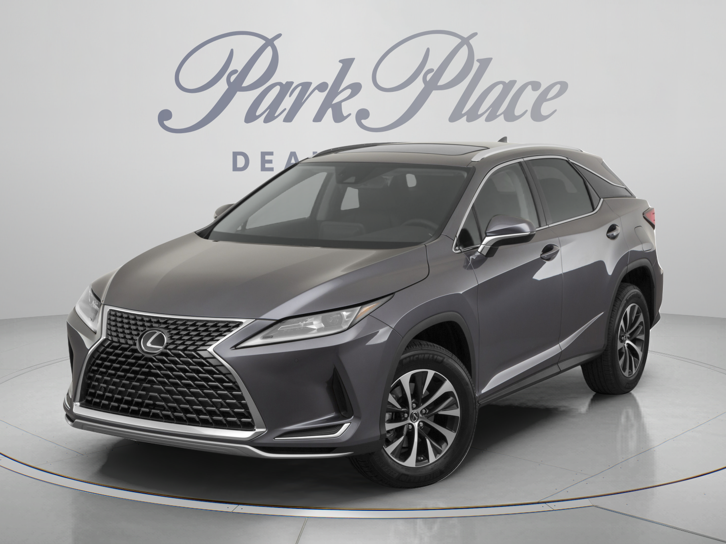 Used 2022 Lexus RX 350L Luxury w/ Accessory Package (Z1) FWD image 8