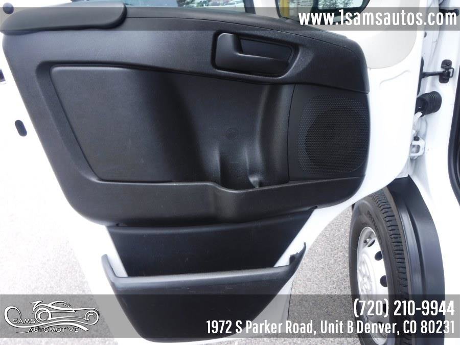 Used 2020 RAM ProMaster 2500 image 28