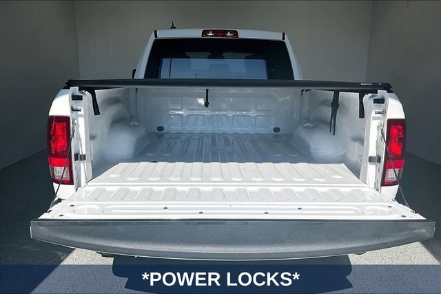 Used 2021 RAM 1500 Express w/ Wheel & Sound Group AWD/4WD image 10