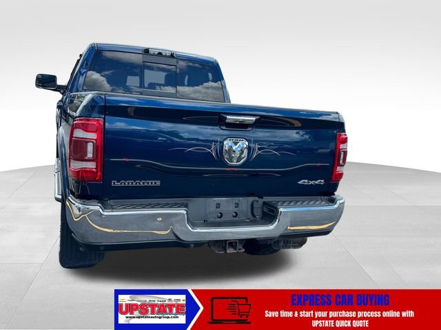 Used 2021 RAM 3500 Laramie AWD/4WD image 7