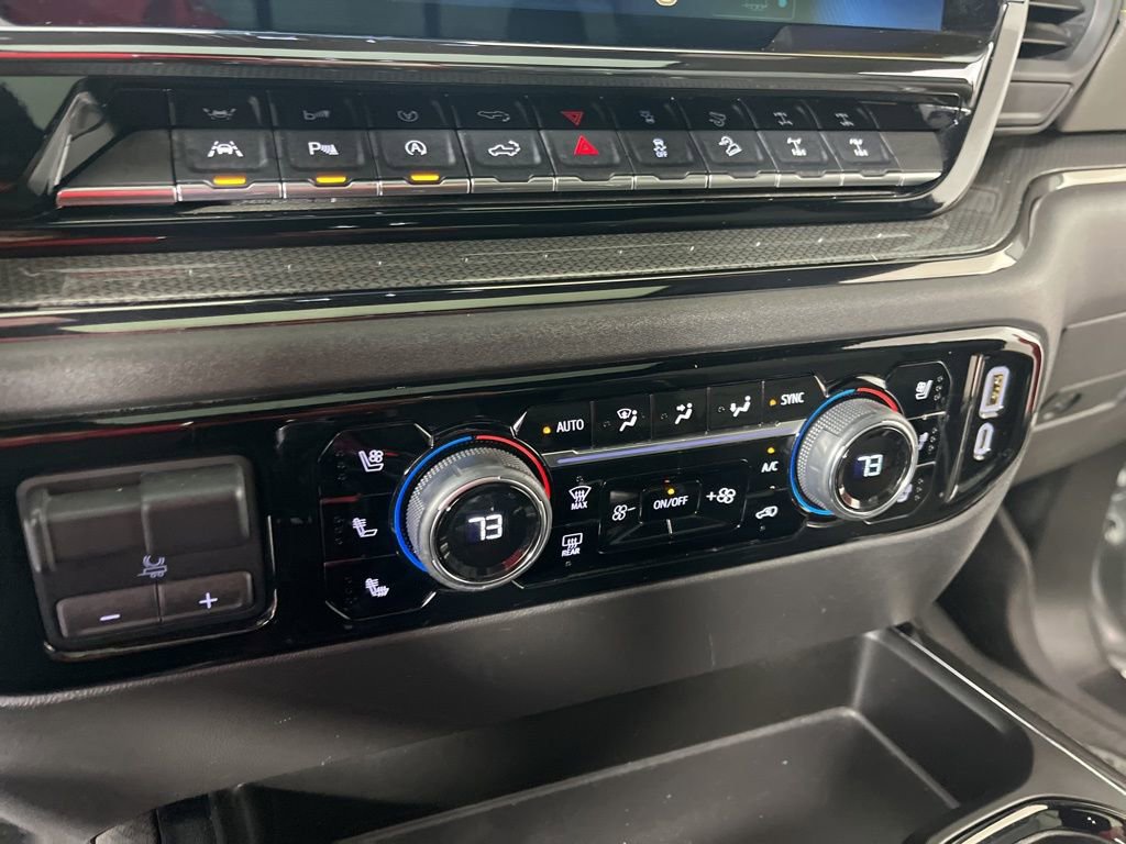 Certified 2024 Chevrolet Silverado 1500 ZR2 w/ Technology Package image 27