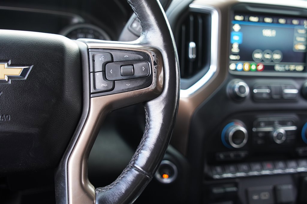 Used 2021 Chevrolet Silverado 3500 High Country w/ LPO, Hitch Package AWD/4WD image 27