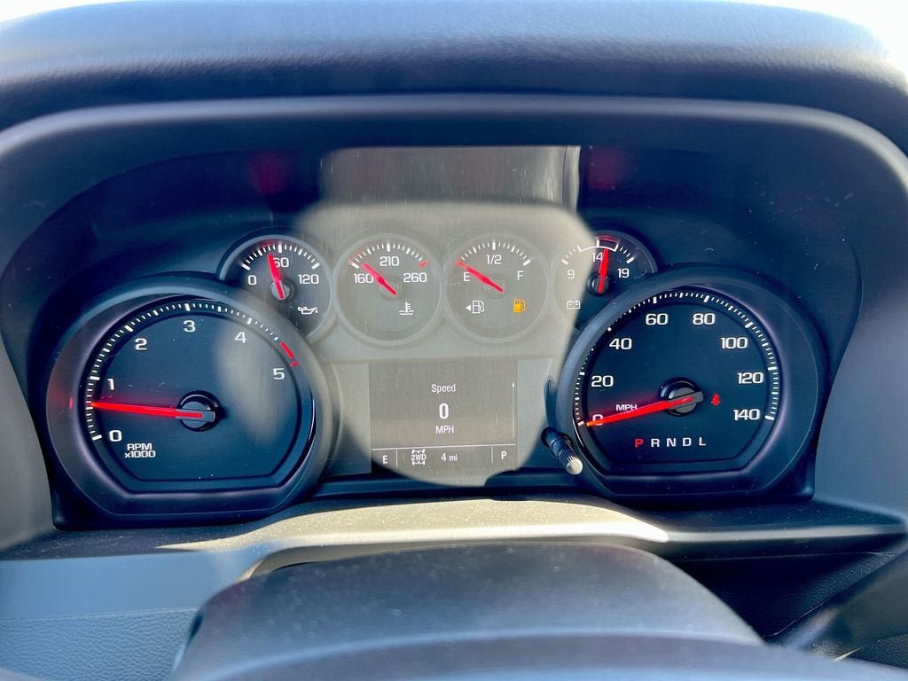 New 2025 Chevrolet Silverado 3500 W/T w/ WT Convenience Package AWD/4WD image 11
