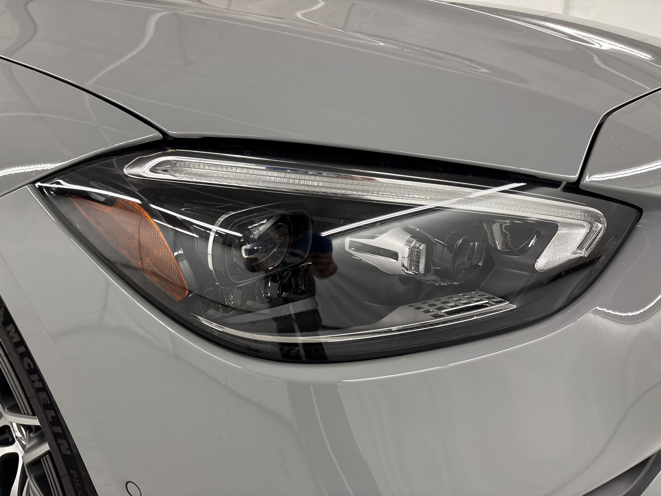 New 2026 Mercedes-Benz C 43 AMG 4MATIC Sedan image 11