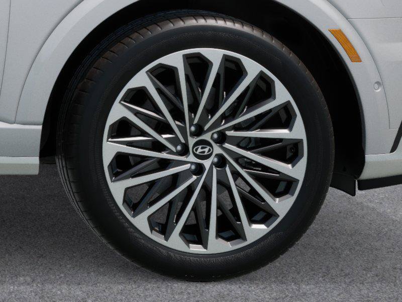 New 2027 Hyundai Palisade Calligraphy AWD/4WD image 8
