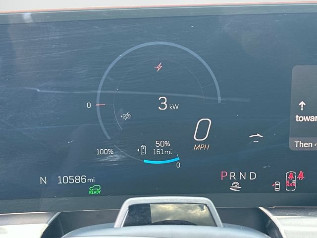 Used 2025 Cadillac Lyriq Sport AWD/4WD image 11