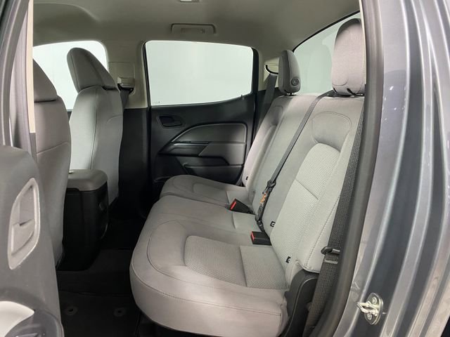 Certified 2022 Chevrolet Colorado W/T w/ WT Convenience Package image 27