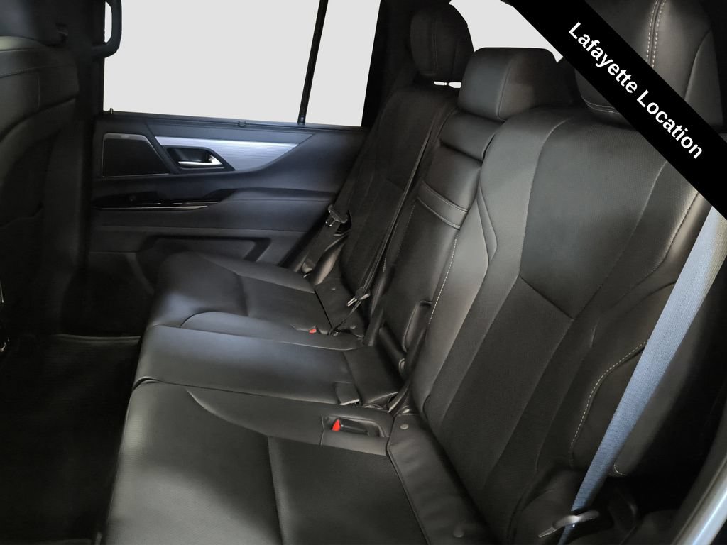 Used 2024 Lexus LX 600 F Sport AWD/4WD image 8