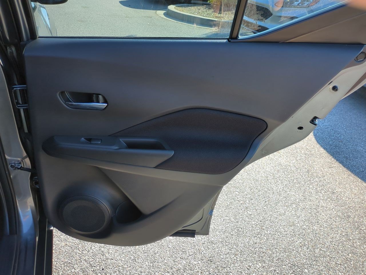 Certified 2021 Nissan Kicks SV FWD image 33