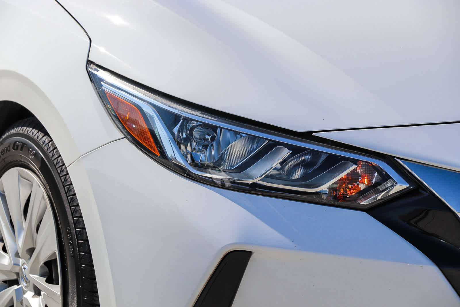 Used 2022 Nissan Sentra S FWD image 4