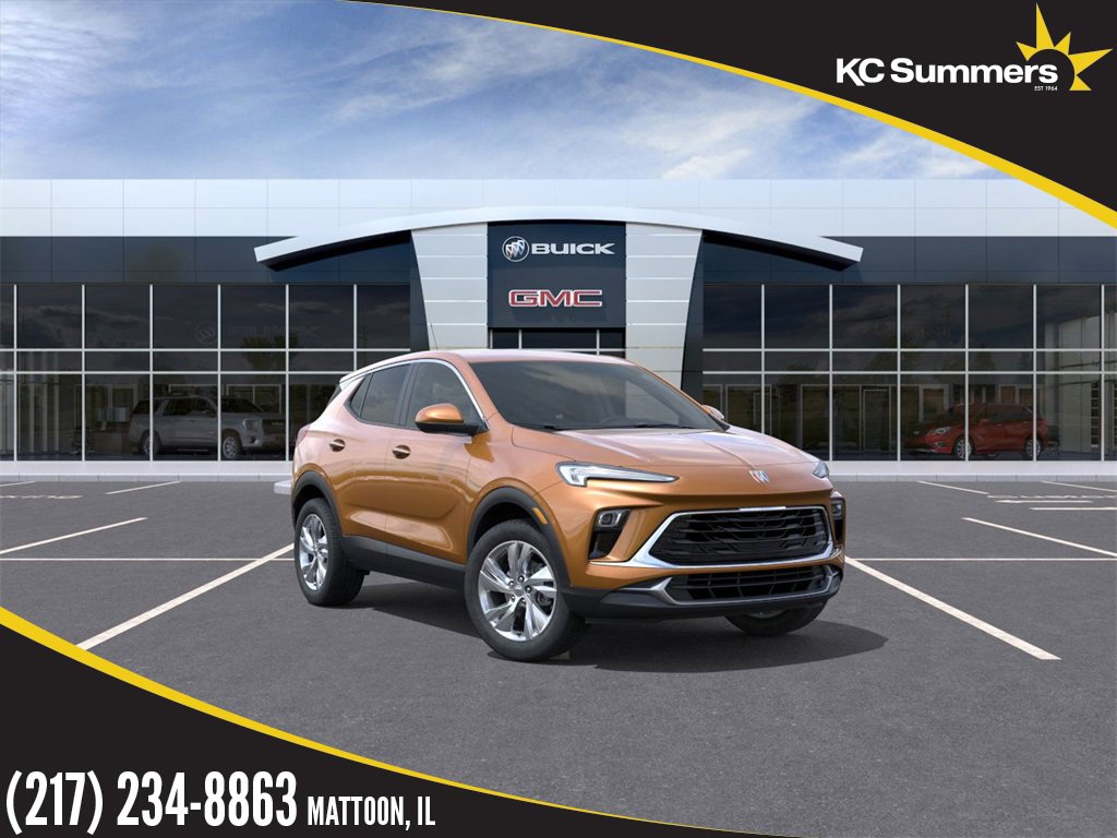 New 2026 Buick Encore GX Preferred w/ Comfort Package image 1