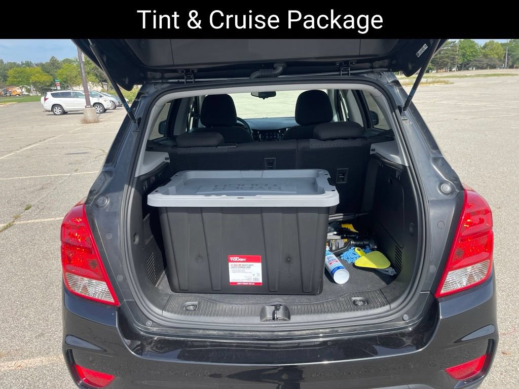 Used 2020 Chevrolet Trax LS w/ Tint and Cruise Package FWD image 9