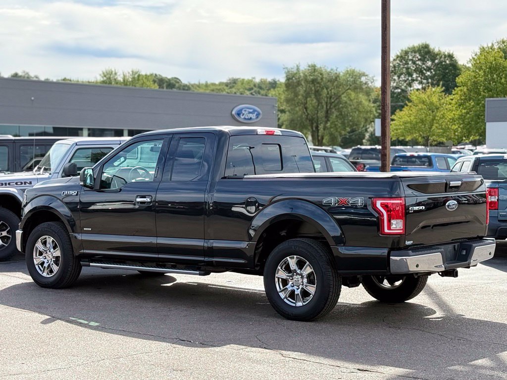 Used 2015 Ford F150 XLT w/ Equipment Group 302A Luxury AWD/4WD image 38