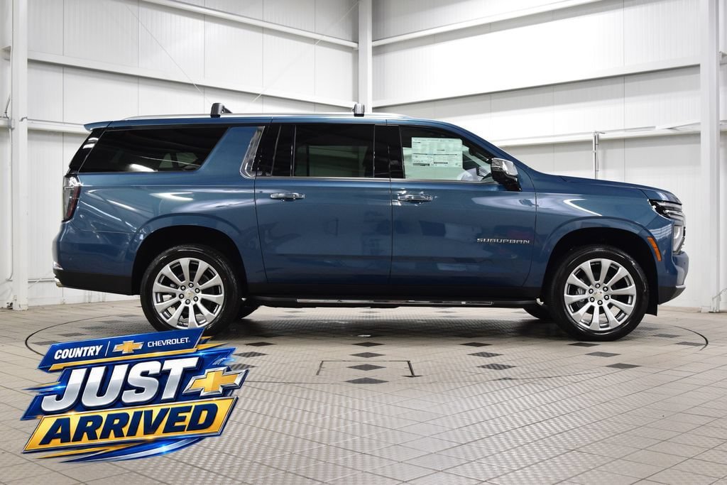 New 2026 Chevrolet Suburban Premier AWD/4WD image 9