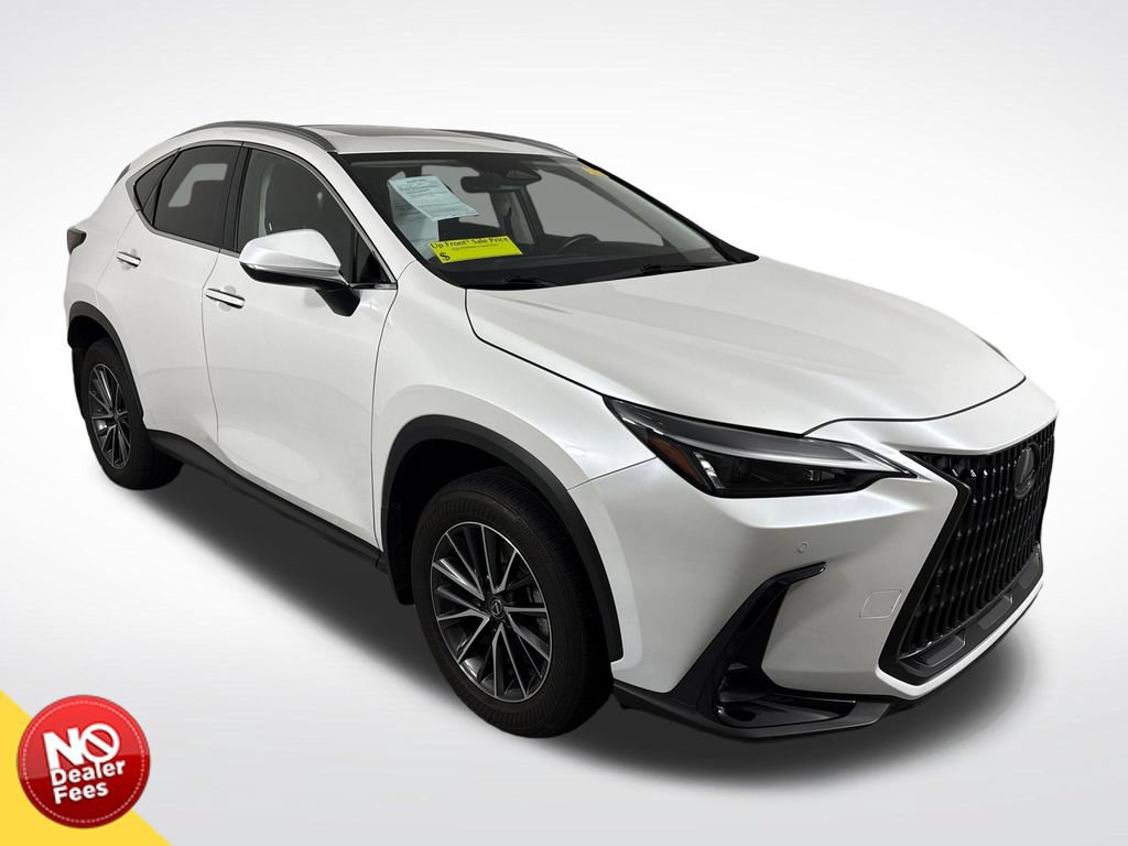 Used 2024 Lexus NX 350 AWD