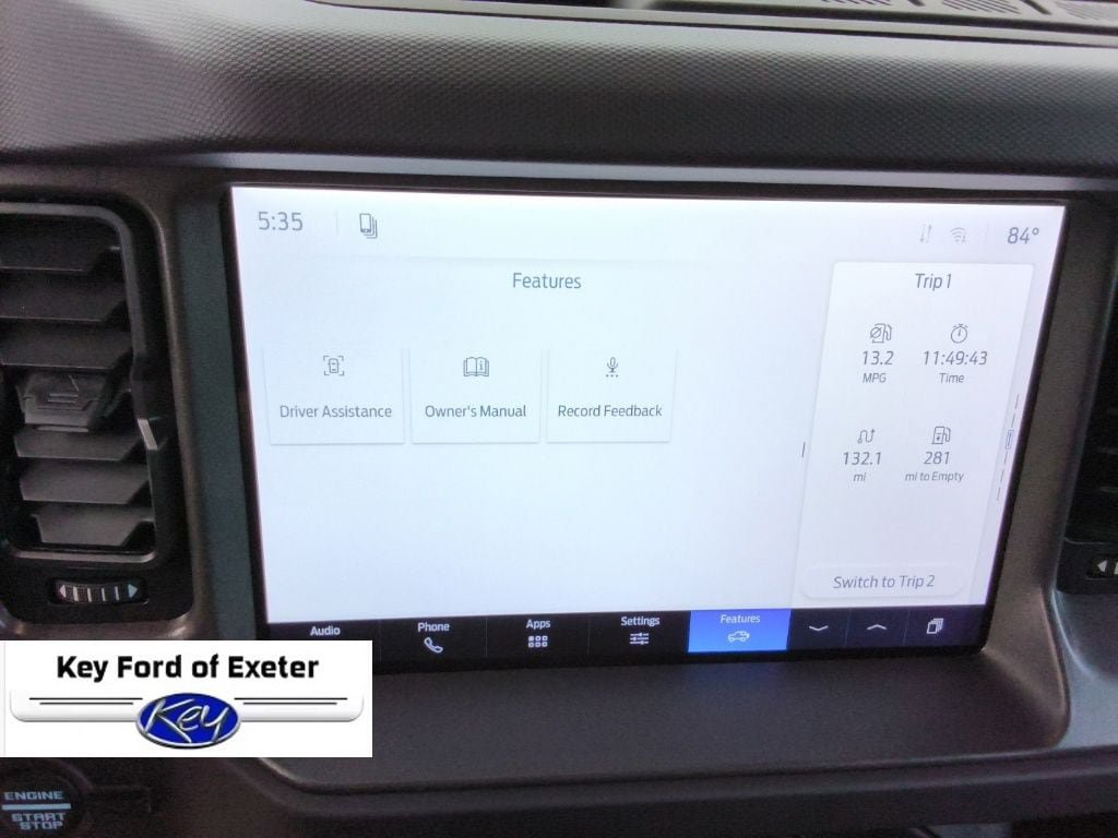 Used 2026 Ford Bronco Badlands AWD/4WD image 38