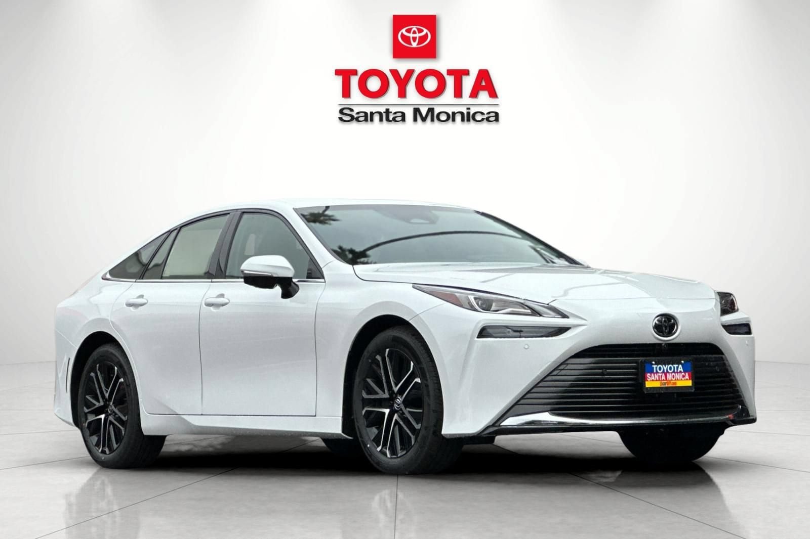 New 2026 Toyota Mirai