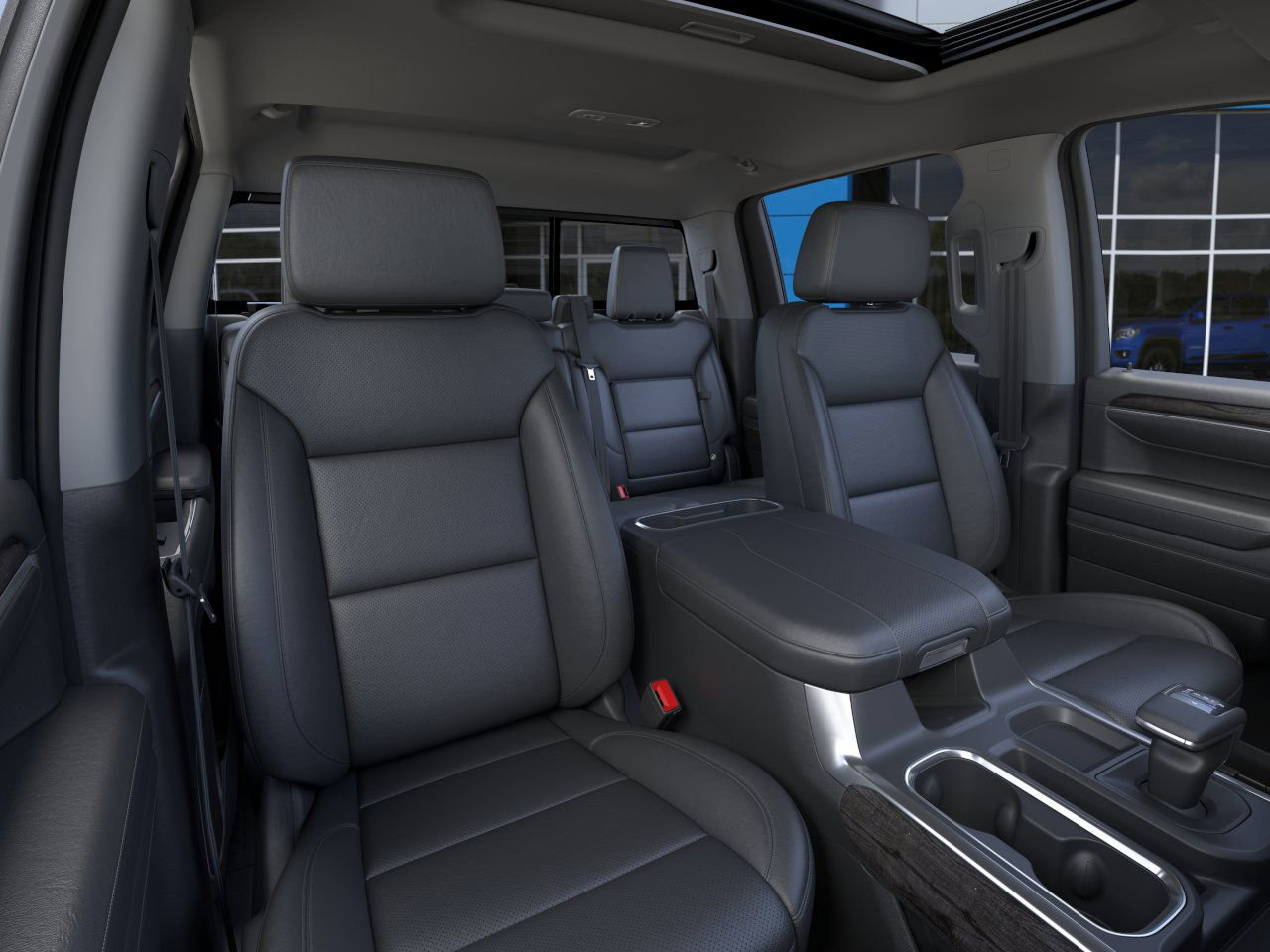 New 2026 Chevrolet Silverado 1500 LTZ image 16