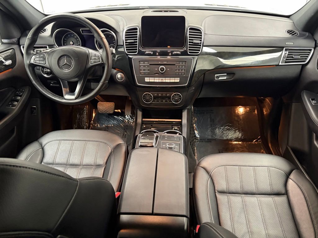 Used 2019 Mercedes-Benz GLS 450 4MATIC w/ Premium 1 Package image 17