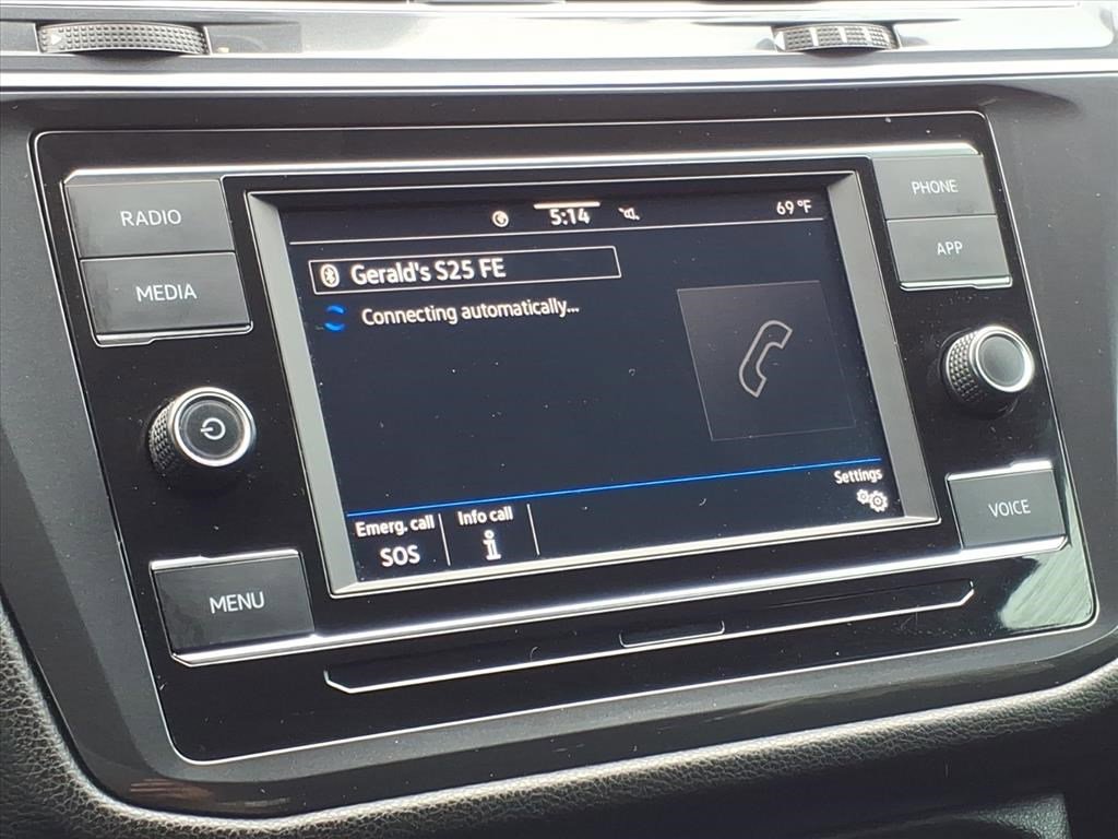 Used 2023 Volkswagen Tiguan S w/ IQ.Drive Package image 25