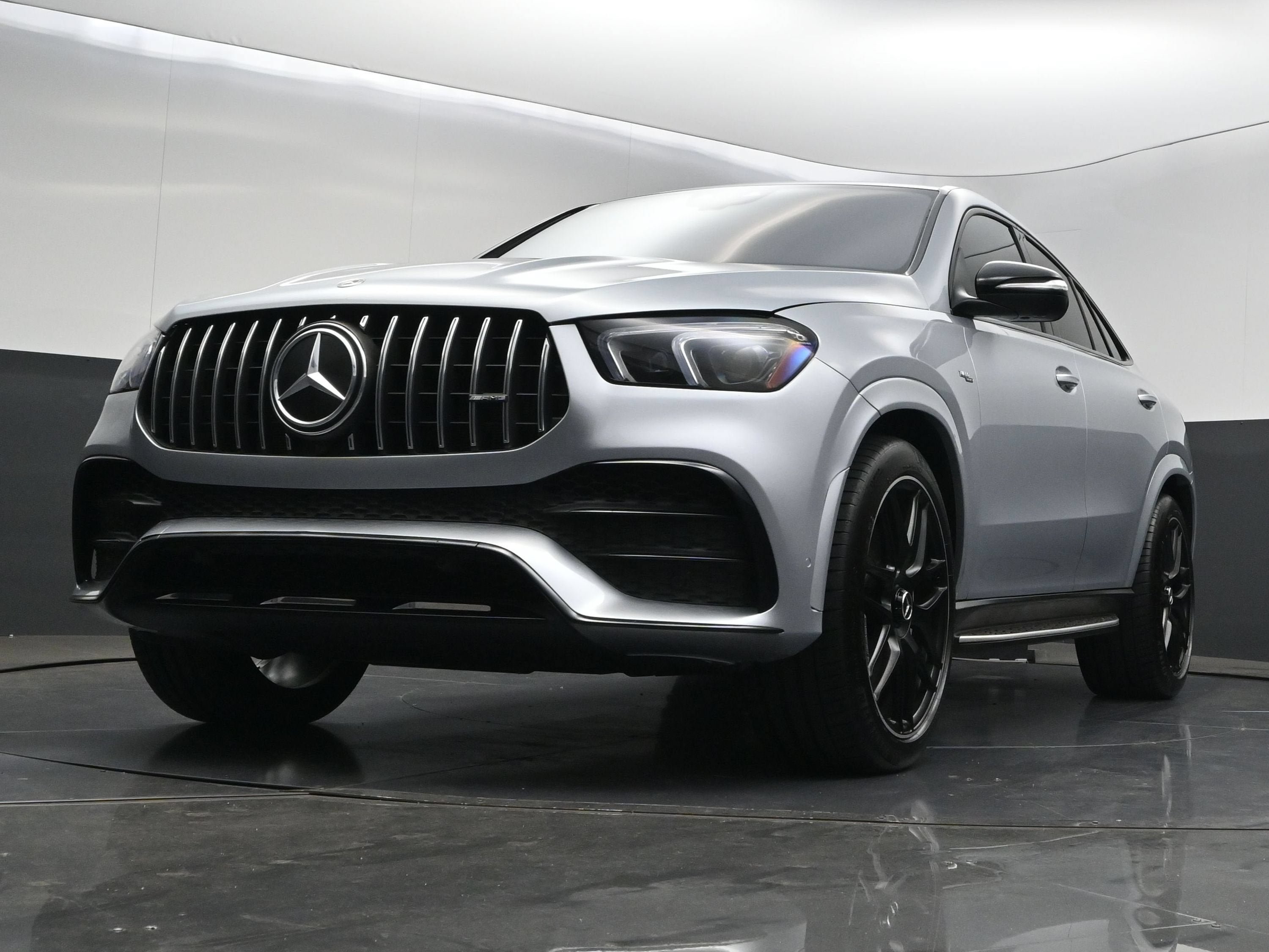 Used 2022 Mercedes-Benz GLE 53 AMG 4MATIC Coupe image 52