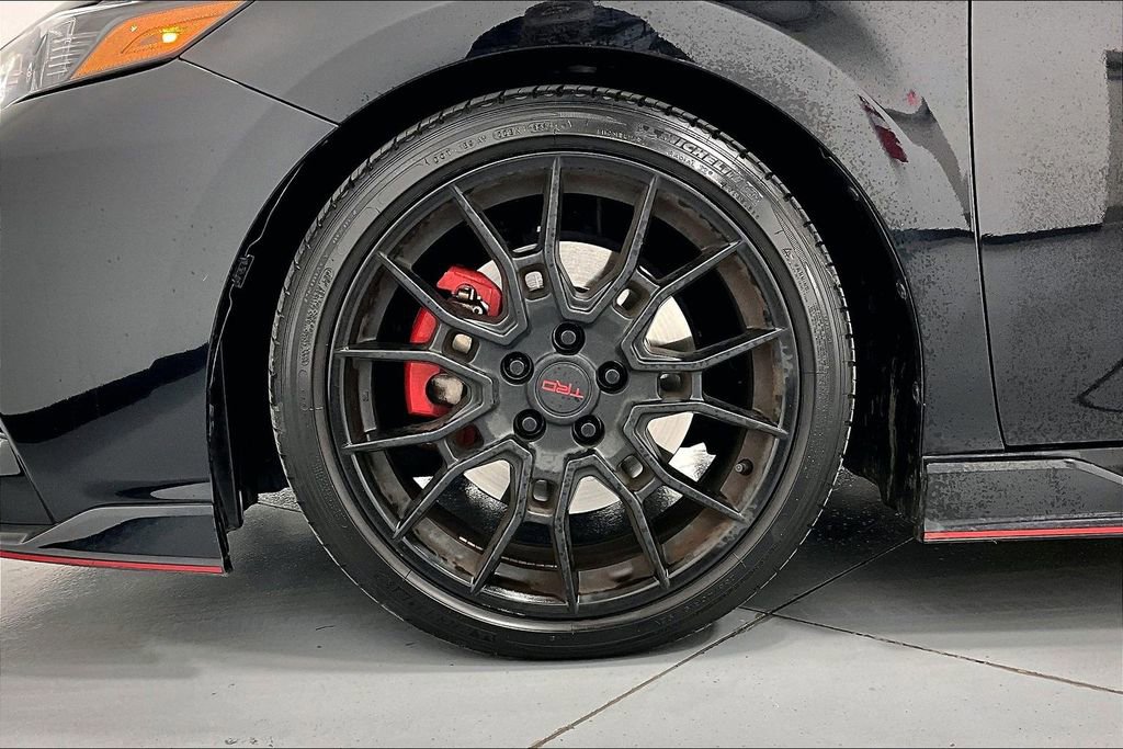 Used 2024 Toyota Camry TRD image 11