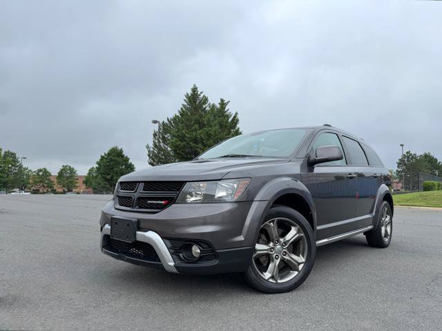 Used 2016 Dodge Journey Crossroad w/ Rear Seat Video Group