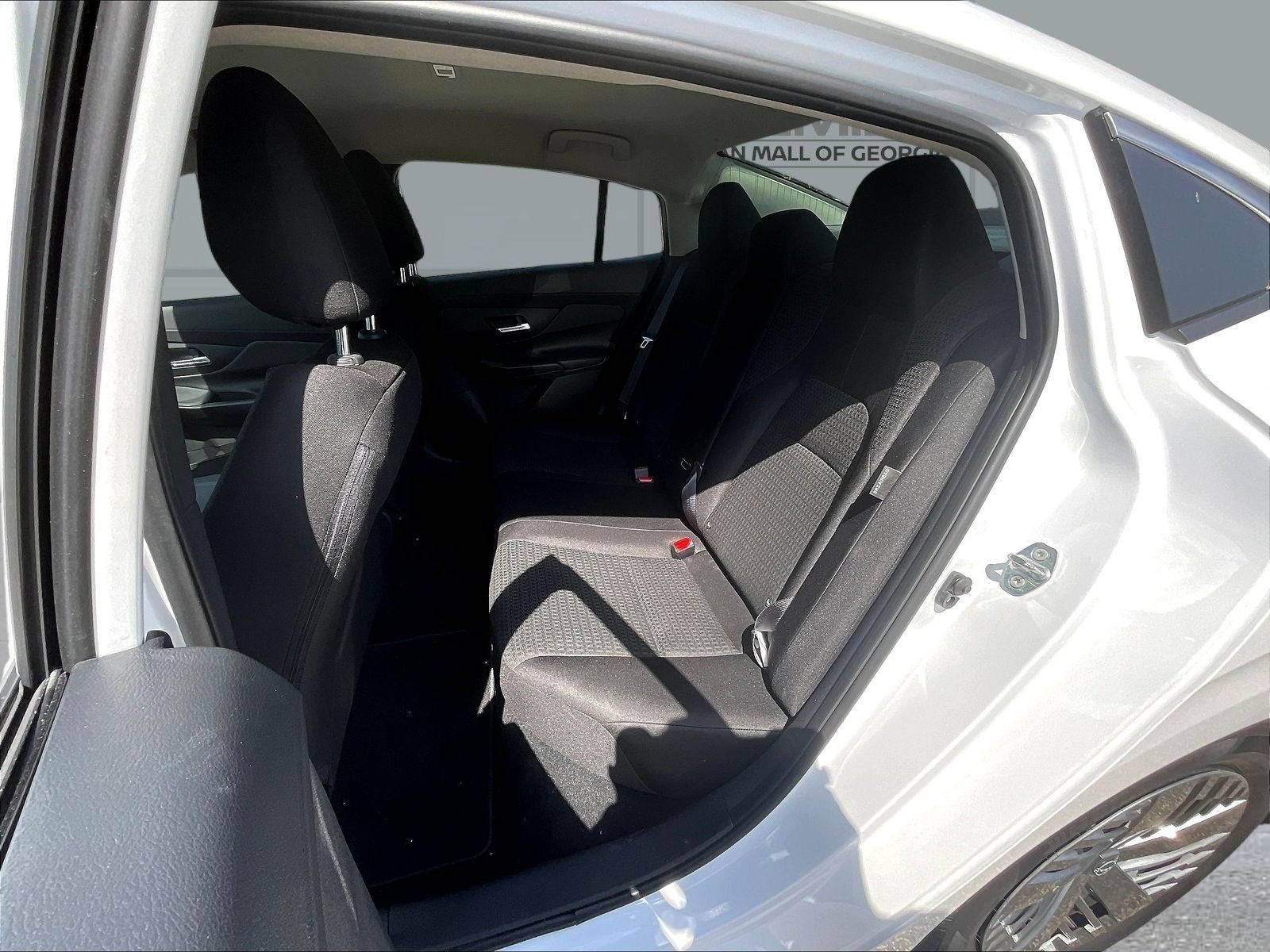 New 2026 Nissan Sentra S w/ S Cold Weather Package FWD image 10