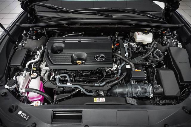 Certified 2024 Lexus ES 300h w/ Premium Package FWD image 25